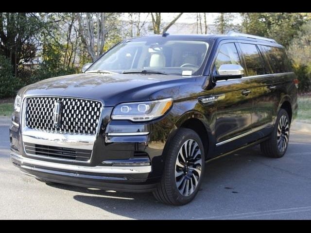 2024 Lincoln Navigator L Black Label