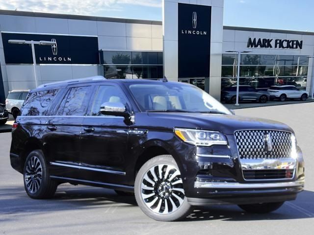 2024 Lincoln Navigator L Black Label