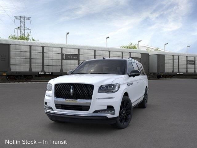 2024 Lincoln Navigator L Black Label