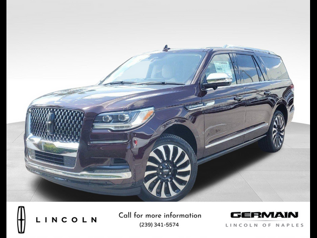 2024 Lincoln Navigator L Black Label