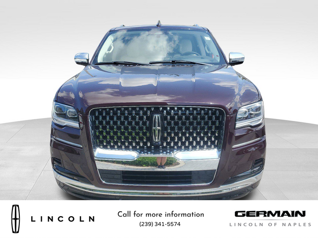 2024 Lincoln Navigator L Black Label