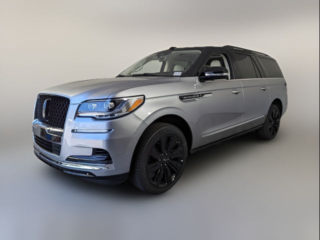 2024 Lincoln Navigator L Black Label