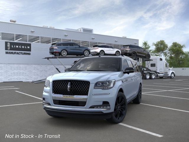 2024 Lincoln Navigator L Black Label