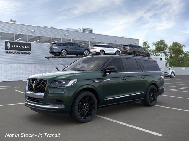 2024 Lincoln Navigator L Black Label