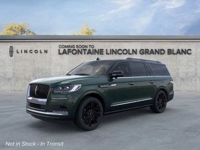 2024 Lincoln Navigator L Black Label