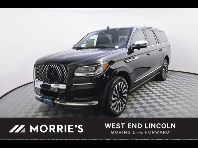 2024 Lincoln Navigator L Black Label