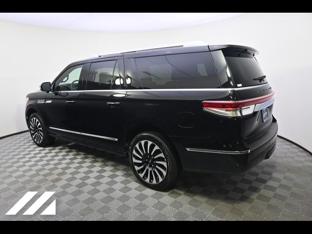 2024 Lincoln Navigator L Black Label