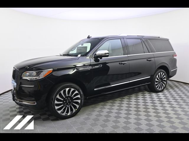 2024 Lincoln Navigator L Black Label