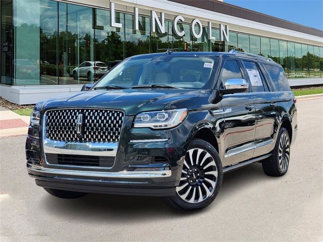 2024 Lincoln Navigator L Black Label