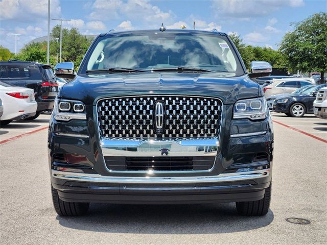 2024 Lincoln Navigator L Black Label