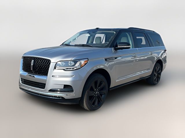 2024 Lincoln Navigator L Black Label