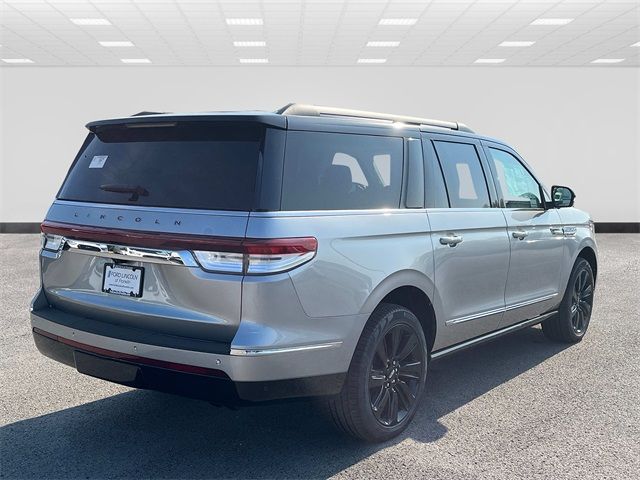 2024 Lincoln Navigator L Black Label