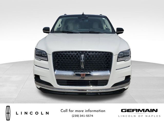 2024 Lincoln Navigator L Black Label