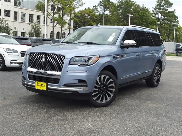 2024 Lincoln Navigator L Black Label