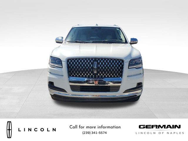 2024 Lincoln Navigator L Black Label