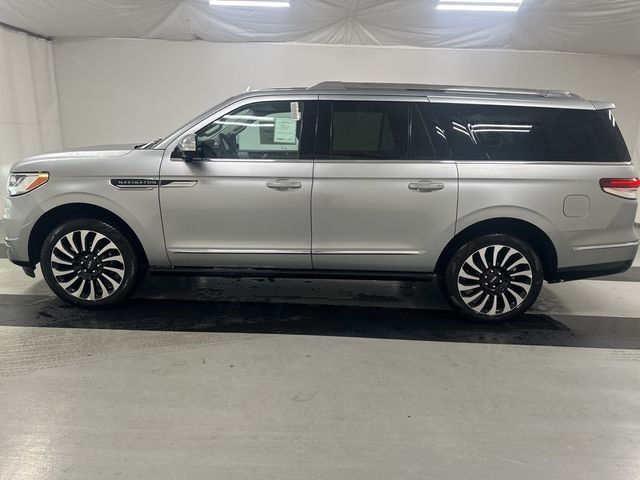 2024 Lincoln Navigator L Black Label