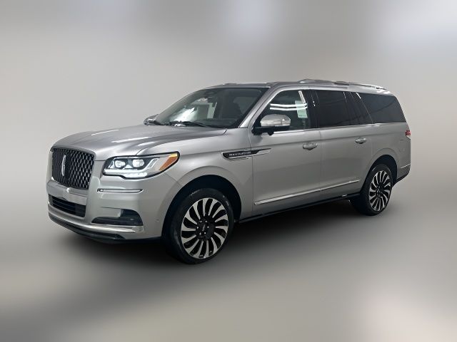 2024 Lincoln Navigator L Black Label