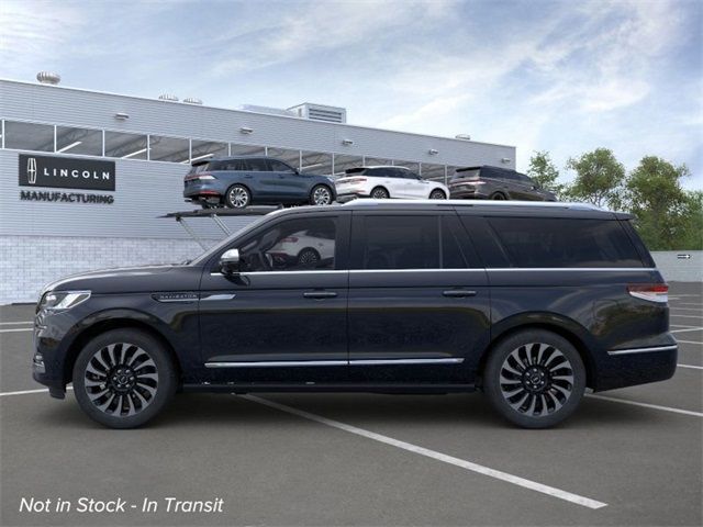 2024 Lincoln Navigator L Black Label