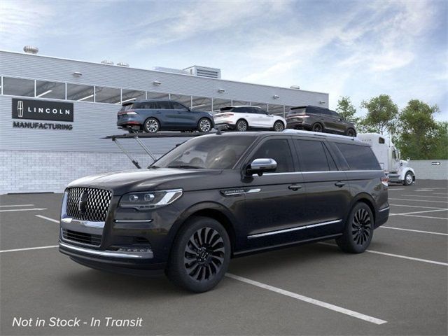 2024 Lincoln Navigator L Black Label