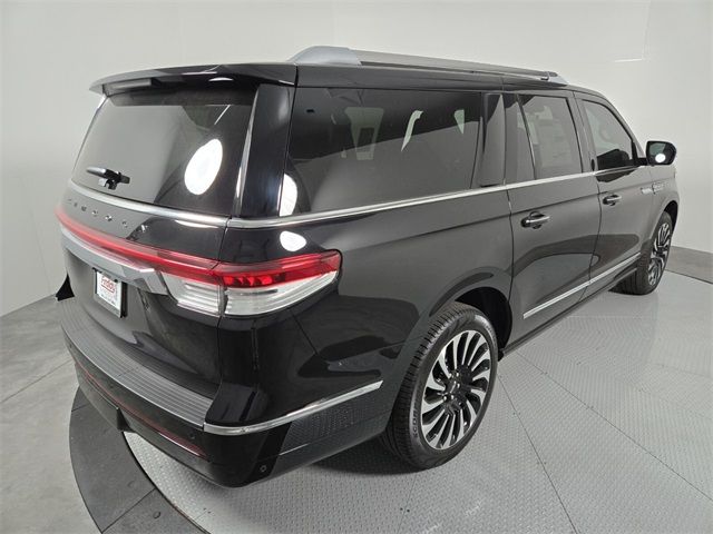 2024 Lincoln Navigator L Black Label