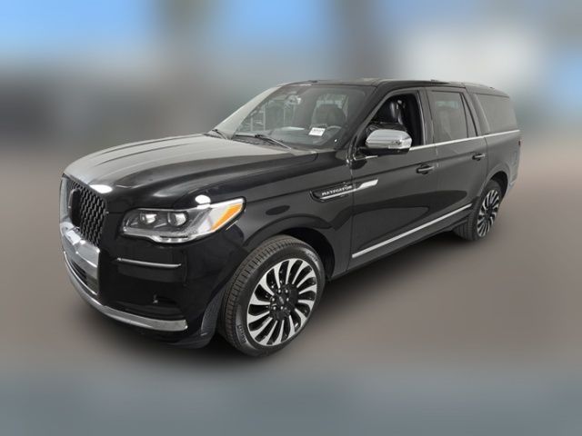 2024 Lincoln Navigator L Black Label