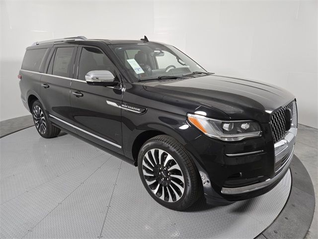 2024 Lincoln Navigator L Black Label