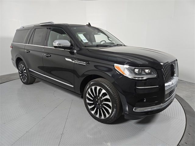 2024 Lincoln Navigator L Black Label