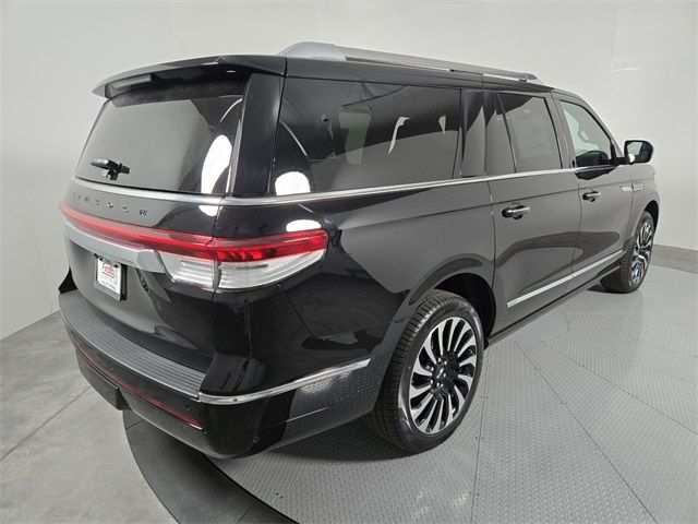 2024 Lincoln Navigator L Black Label