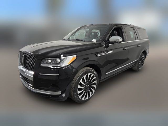 2024 Lincoln Navigator L Black Label