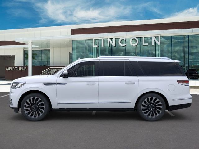 2024 Lincoln Navigator L Black Label