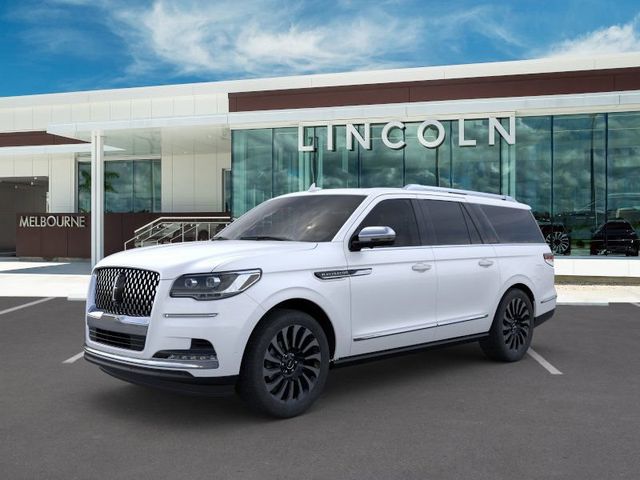 2024 Lincoln Navigator L Black Label