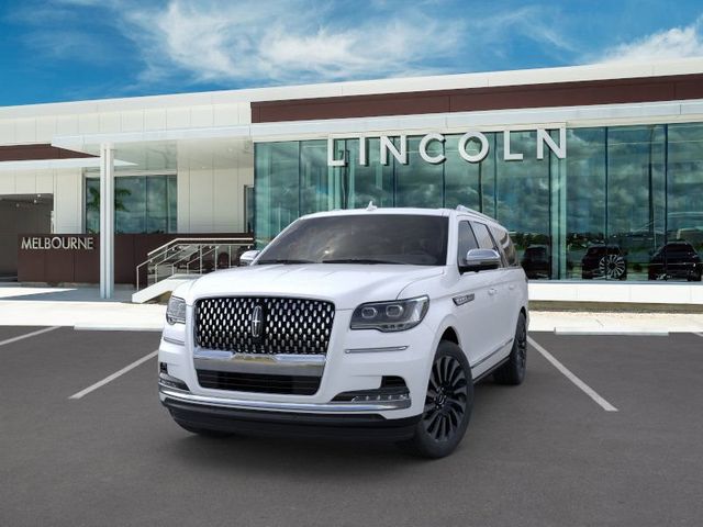 2024 Lincoln Navigator L Black Label