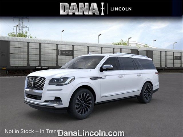 2024 Lincoln Navigator L Black Label