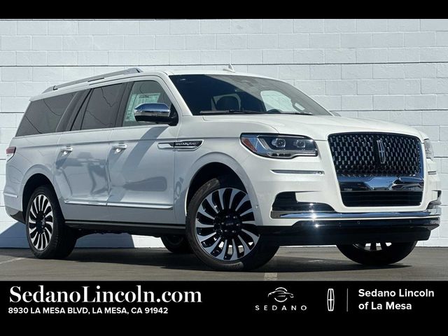 2024 Lincoln Navigator L Black Label