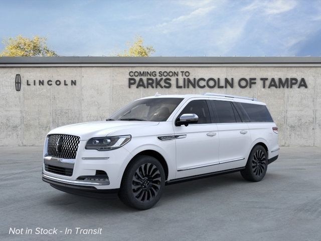 2024 Lincoln Navigator L Black Label