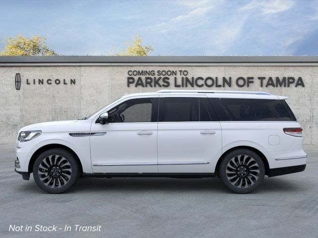 2024 Lincoln Navigator L Black Label