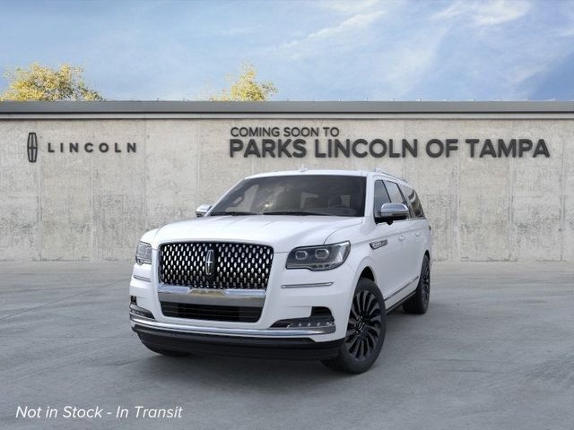 2024 Lincoln Navigator L Black Label