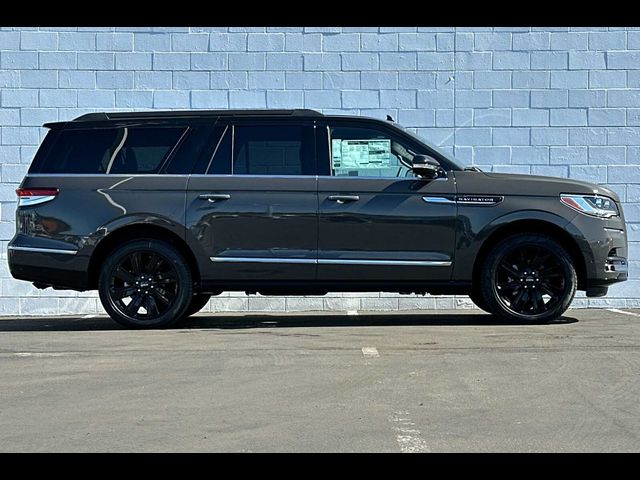 2024 Lincoln Navigator L Black Label