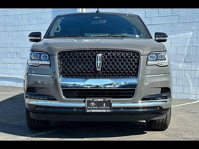 2024 Lincoln Navigator L Black Label