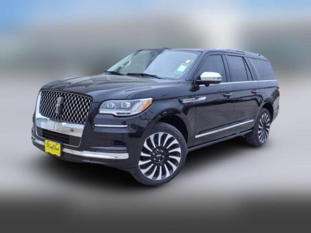 2024 Lincoln Navigator L Black Label