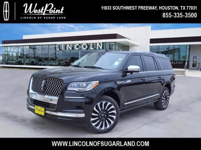 2024 Lincoln Navigator L Black Label