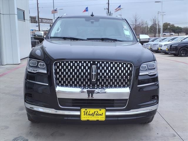 2024 Lincoln Navigator L Black Label