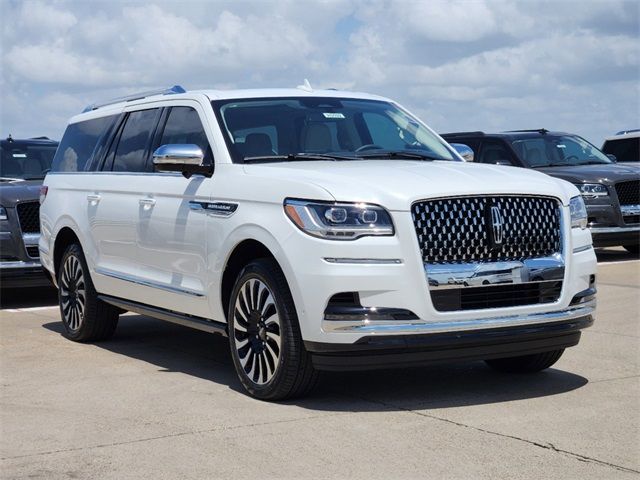 2024 Lincoln Navigator L Black Label