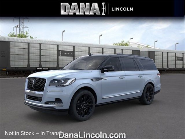 2024 Lincoln Navigator L Black Label