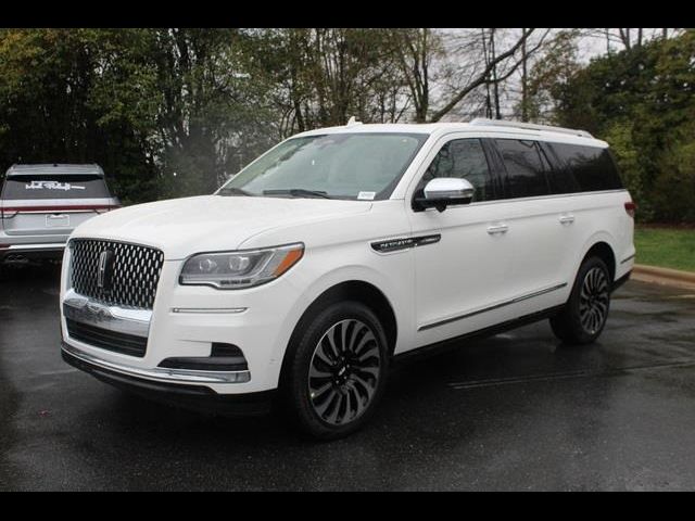 2024 Lincoln Navigator L Black Label