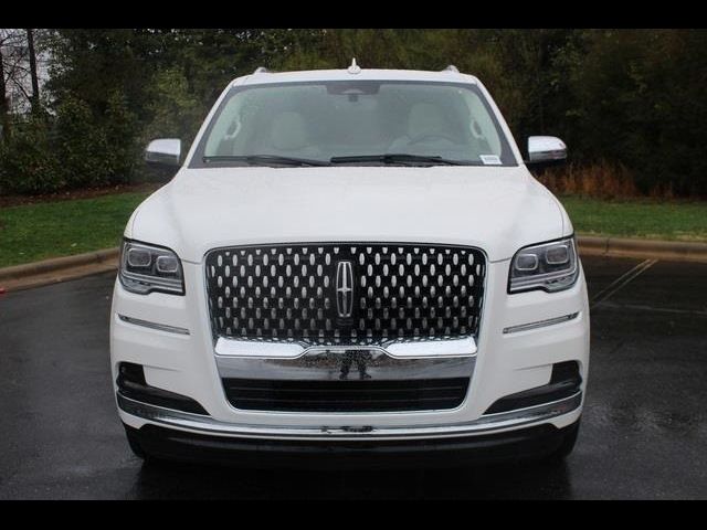 2024 Lincoln Navigator L Black Label