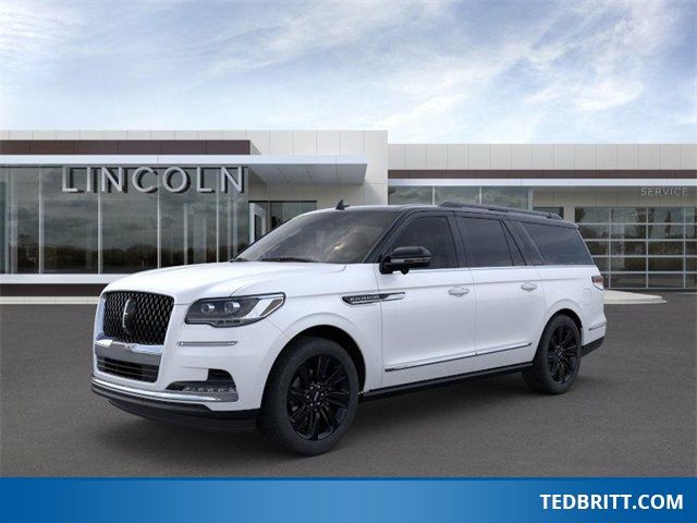 2024 Lincoln Navigator L Black Label