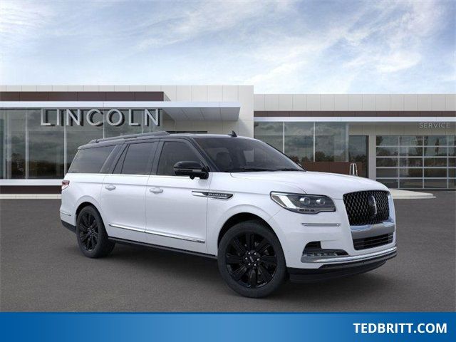 2024 Lincoln Navigator L Black Label