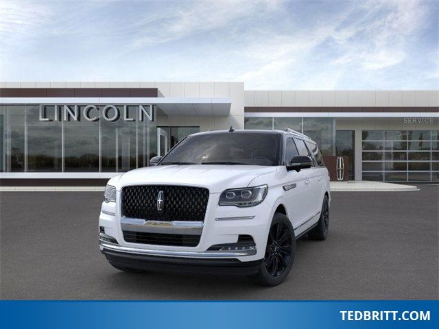 2024 Lincoln Navigator L Black Label