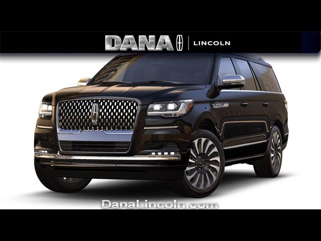 2024 Lincoln Navigator L Black Label